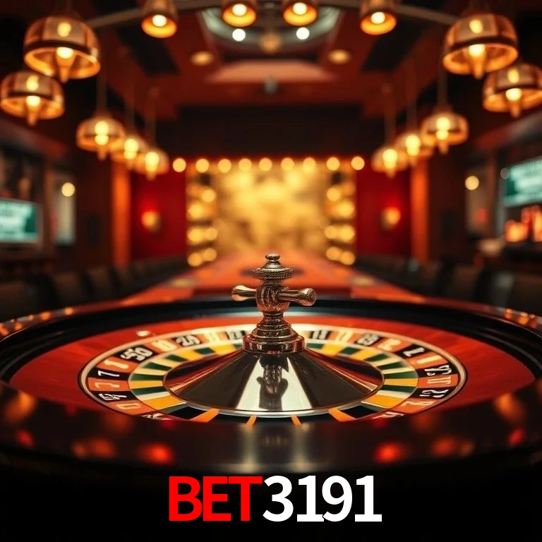 bet3191 Slot Mecânicas
