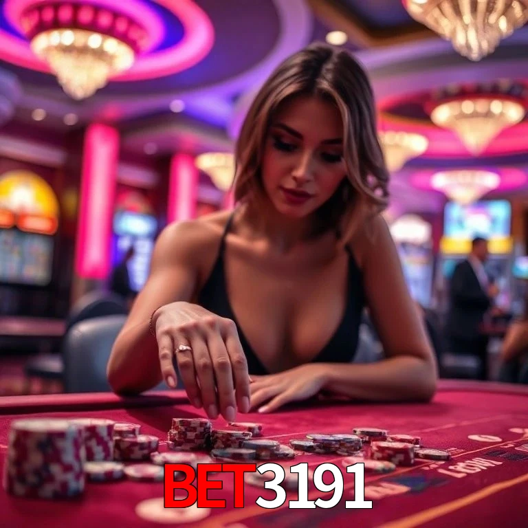 bet3191 Casino RNG